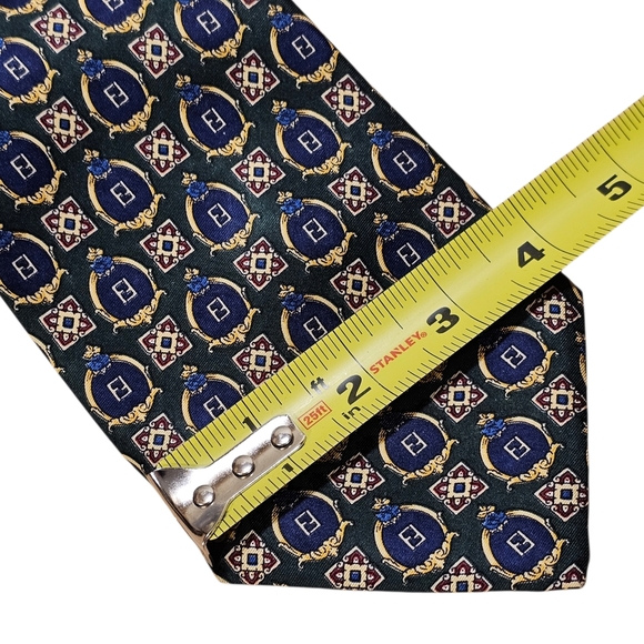 FENDI TIE - Picture 8 of 14